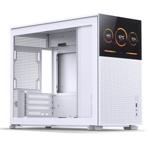 Jonsbo D31 MESH Screen White