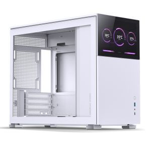 Jonsbo D31 STD Screen White