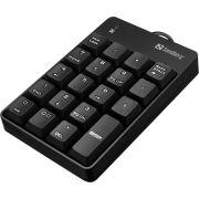 Sandberg USB Wired Numeric Keypad numeriek toetsenbord