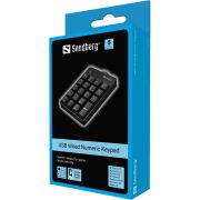 Sandberg-USB-Wired-Numeric-Keypad-numeriek-toetsenbord