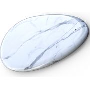 Sandberg Wireless Charger White Marble