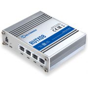 Teltonika RUTX08 bedrade router Gigabit Ethernet Roestvrijstaal