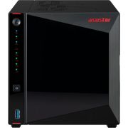 Asustor AS5404T data-opslag-server Ethernet LAN Zwart N5105 NAS