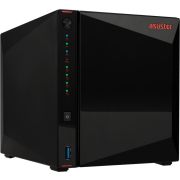 Asustor-AS5404T-data-opslag-server-Ethernet-LAN-Zwart-N5105-NAS