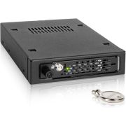 Icy Dock MB491SKL-B drive bay panel