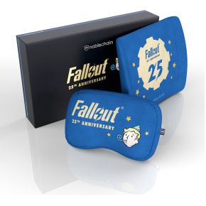 noblechairs Fallout 25th Anniversary Edition Blauw 2 stuk(s)
