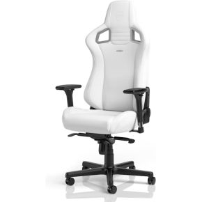 Noblechairs NBL-EPC-PU-WED gamestoel Universele gamestoel Gestoffeerde gevoerde zitting Wit