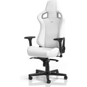 noblechairs NBL-EPC-PU-WED gamestoel Universele gamestoel Gestoffeerde gevoerde zitting Wit