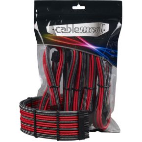 Cablemod PRO ModMesh Cable Extension Kit Grijs, Rood