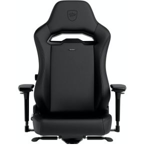 Noblechairs NBL-HRO-ST-BED gamestoel PC-gamestoel Gecapitonneerde zitting Zwart