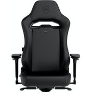 noblechairs NBL-HRO-ST-BED gamestoel PC-gamestoel Gecapitonneerde zitting Zwart