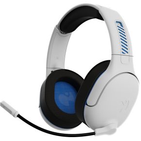 PDP Airlite Pro - Draadloze Gaming Headset - PS5, PS4 & PC - Wit