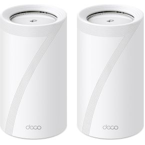 TP-Link Deco BE85 BE19000 Tri-Band (2-pack) Wi-Fi 7
