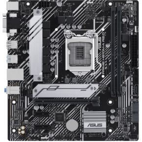 ASUS PRIME H510M-A R2.0 Intel H470 LGA 1200 micro ATX moederbord