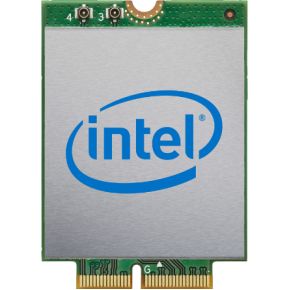 Intel Wi-Fi 6E AX411 Intern WLAN 2400 Mbit/s