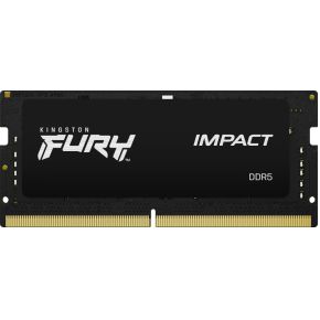Kingston DDR5 1x16GB 6400