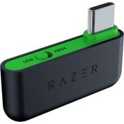 Razer-Kaira-HyperSpeed-Headset-Draadloos-Hoofdband-Gamen-Bluetooth-Zwart-Groen