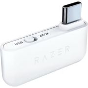 Razer-Kaira-HyperSpeed-Headset-Draadloos-Hoofdband-Gamen-Bluetooth-Zwart-Wit
