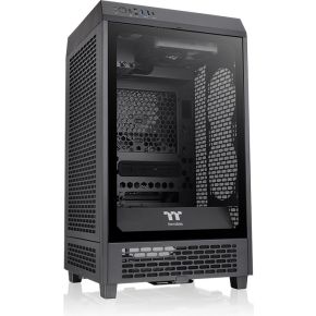 Thermaltake The Tower 200 Mini Tower Zwart