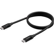 Edimax USB4/Thunderbolt3 Cable, 40G, 3 meter, Type C to Type C