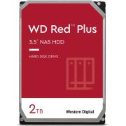 Western Digital WD Red Plus WD20EFPX 2TB SATA 3.5" HDD
