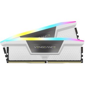 Corsair DDR5 Vengeance RGB 2x16GB 6000 White
