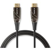 Nedis-High-Speed-HDMI-Kabel-met-Ethernet-AOC-HDMI-Connector-HDMI-Connector-30-0-m-Zwart