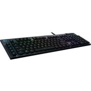 Logitech-G G815 Lightsync RGB GL Linear QWERTY US toetsenbord