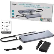 i-tec-USB-C-Metal-Ergonomic-3x-4K-Display-Docking-Station-with-Power-Delivery-100-W-Universal-Char