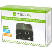 Techly-IDATA-HDMI-KVM2-KVM-extender-Zender-en-ontvanger