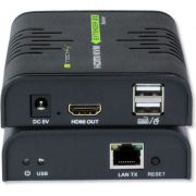 Techly-IDATA-HDMI-KVM2-KVM-extender-Zender-en-ontvanger