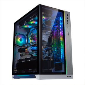 Megekko Nl Lian Li Pc O11 Dynamic Xl Rog Certified White Midi Tower B