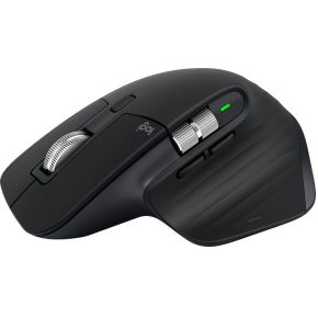 Logitech Mouse MX Master 3 for Business Zwart