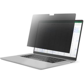 StarTech.com 16-inch Macbook Pro 21/23 Laptop Privacy Filter, Anti-Glans Privacyscherm met 51% Blauw