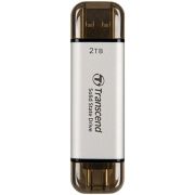 Transcend TS2TESD310C 2TB USB-C/USB-A externe SSD