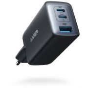 Anker 735 Charger Universeel Zwart AC Snel opladen Binnen