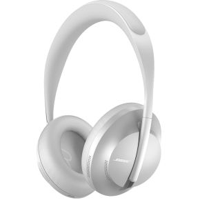 Bose Noise Cancelling Headphones 700 mobiele hoofdtelefoon Stereofonisch Hoofdband Zilver