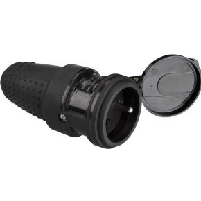 Perel Contrastekker Ip44 Penaarde perel kopen in de aanbieding