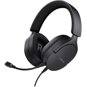 Trust GXT 489 Fayzo Bedraad Headset Zwart