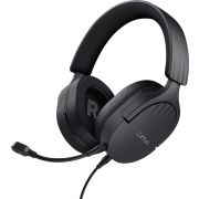 Trust GXT 489 Fayzo Bedraad Headset Zwart