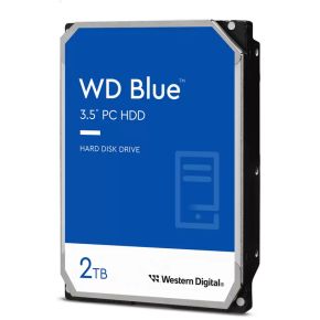 WD HDD 3.5 2TB WD20EARZ Blue