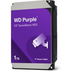 WD HDD 3.5 1TB WD11PURZ Purple