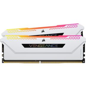 Corsair DDR4 Vengeance RGB Pro SL Light Enhancement Kit - White