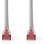 Nedis-CAT6-kabel-RJ45-Male-RJ45-Male-SF-UTP-2-00-m-Rond-PVC-Grijs-Label