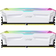 Lexar-DDR5-Ares-RGB-2x16GB-6400-wit-geheugenmodule