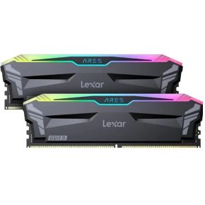 Lexar DDR5 Ares RGB 2x16GB 6400