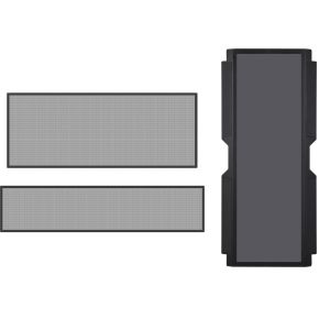 Lian Li LAN3-1W Radiatior filter