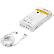 StarTech-com-2-m-gehoekte-Lightning-naar-USB-kabel-Apple-MFi-gecertificeerd-wit