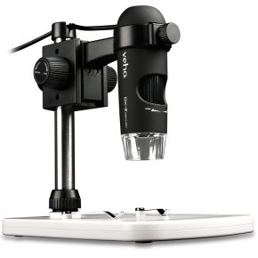 Veho DX-2 USB Microscoop 300x vergroting - met LED verlichting - foto en video