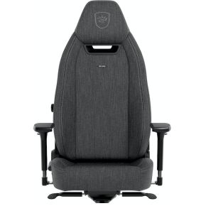 Noblechairs LEGEND TX PC-gamestoel Gestoffeerde gevoerde zitting Antraciet, Grijs
